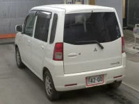 Mitsubishi TOPPO BJ лот № 15078 оценка 4  с аукциона в Японии 1