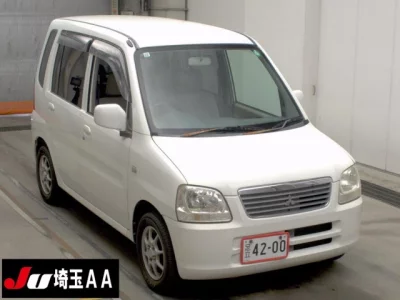 Mitsubishi TOPPO BJ  с аукциона в Японии