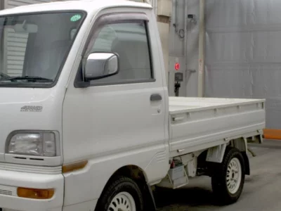 Mitsubishi MINICAB TRUCK  с аукциона в Японии