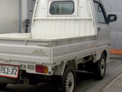 Mitsubishi MINICAB TRUCK  с аукциона в Японии