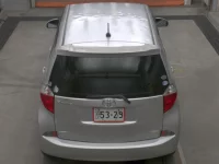 Toyota RACTIS лот № 17099 оценка 3.5  с аукциона в Японии 5