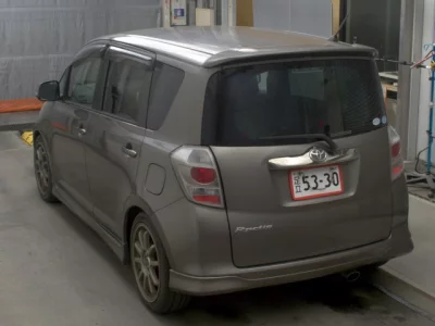 Toyota RACTIS
