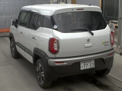 Suzuki XBEE