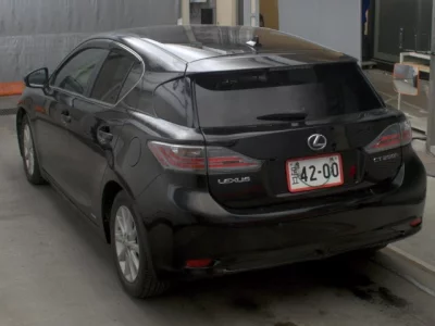 Lexus CT