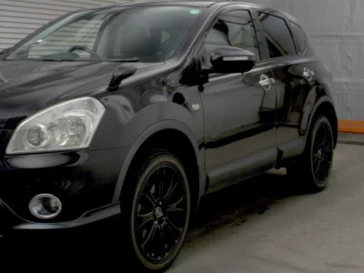 Nissan DUALIS