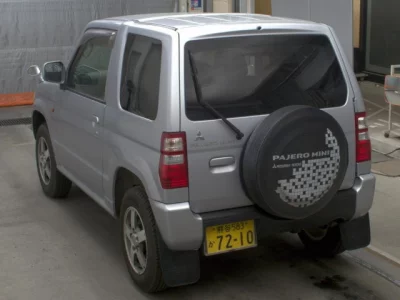 Mitsubishi PAJERO MINI