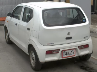 Suzuki Alto