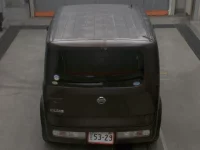 Nissan CUBE лот № 4061 оценка 3  с аукциона в Японии 5