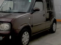 Nissan CUBE лот № 4061 оценка 3  с аукциона в Японии 2