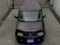 Nissan CUBE лот № 4061 оценка 3  с аукциона в Японии 4