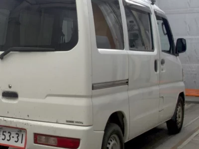 Nissan CLIPPER VAN