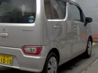 Suzuki WAGON R лот № 15101 оценка 3  с аукциона в Японии 3