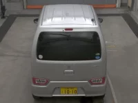 Suzuki WAGON R лот № 15101 оценка 3  с аукциона в Японии 5