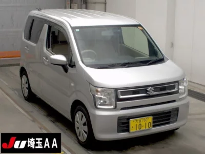 Suzuki WAGON R  с аукциона в Японии