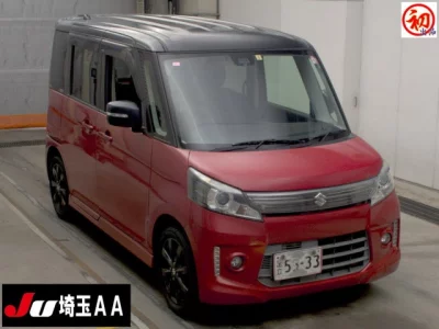 Suzuki SPACIA