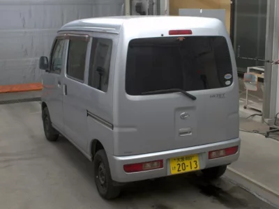 Daihatsu HIJET VAN