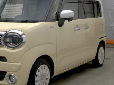 Suzuki WAGON R SMILE