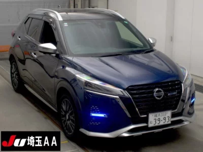 Nissan KICKS