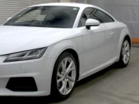 Audi TT лот № 2124 оценка 4.5  с аукциона в Японии 3