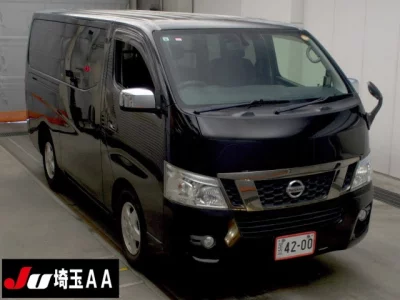 Nissan CARAVAN VAN