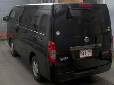 Nissan CARAVAN VAN