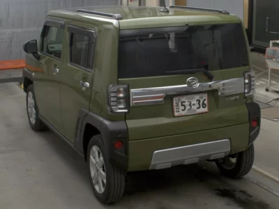 Daihatsu TAFT