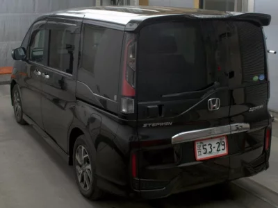 Honda STEP WAGON