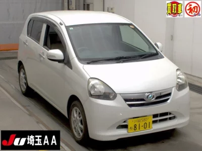 Daihatsu MIRA E S