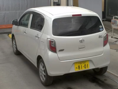 Daihatsu MIRA E S