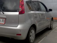 Nissan NOTE лот № 2146 оценка 3.5  с аукциона в Японии 4