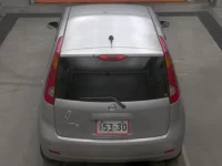 Nissan NOTE лот № 2146 оценка 3.5  с аукциона в Японии 6