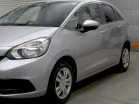 Honda FIT лот № 10107 оценка 3  с аукциона в Японии 3