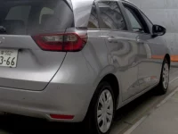 Honda FIT лот № 10107 оценка 3  с аукциона в Японии 4