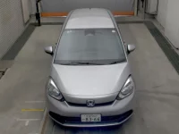 Honda FIT лот № 10107 оценка 3  с аукциона в Японии 5