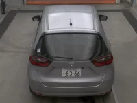 Honda FIT лот № 10107 оценка 3  с аукциона в Японии 6