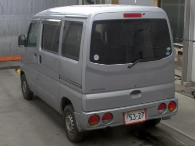 Mitsubishi MINICAB VAN