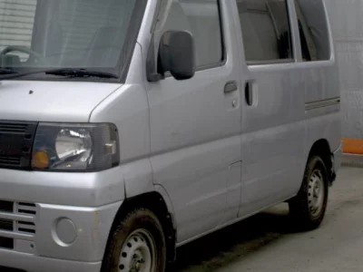 Mitsubishi MINICAB VAN