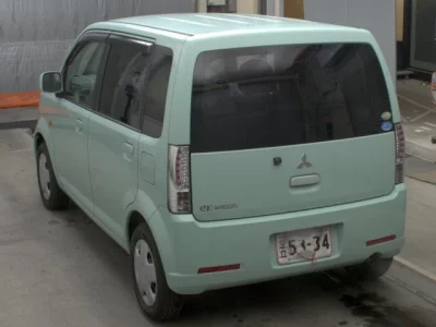 Mitsubishi EK WAGON
