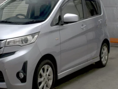 Mitsubishi EK CUSTOM  с аукциона в Японии