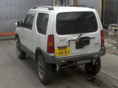 Suzuki JIMNY