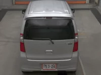 Suzuki WAGON R лот № 4078 оценка 3.5  с аукциона в Японии 5