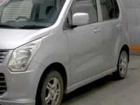 Suzuki WAGON R лот № 4078 оценка 3.5  с аукциона в Японии 2