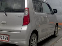 Suzuki WAGON R лот № 4078 оценка 3.5  с аукциона в Японии 3