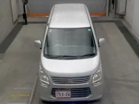 Suzuki WAGON R лот № 4078 оценка 3.5  с аукциона в Японии 4