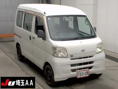 Daihatsu HIJET VAN