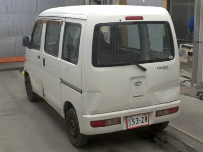 Daihatsu HIJET VAN