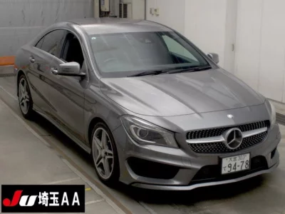 Mercedes-Benz CLA CLASS