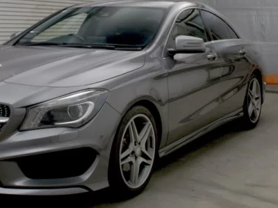 Mercedes-Benz CLA CLASS