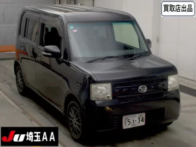 Daihatsu MOVE CONTE