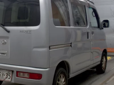 Daihatsu HIJET VAN